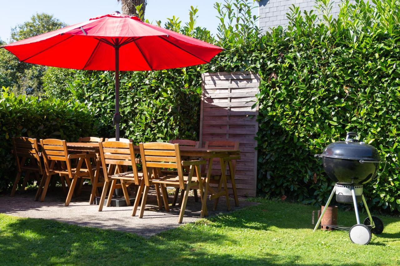 Maison Coz Campagne Calme Piscine Villa Clohars-Fouesnant Eksteriør billede