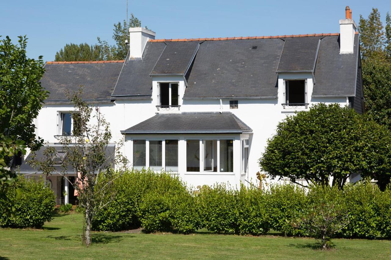 Maison Coz Campagne Calme Piscine Villa Clohars-Fouesnant Eksteriør billede